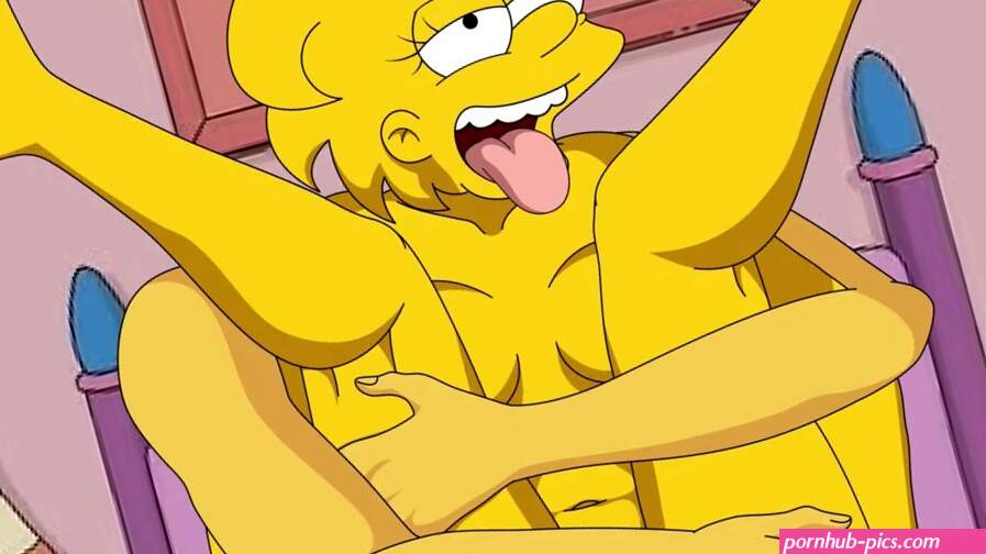simpsons cartoon porn comics