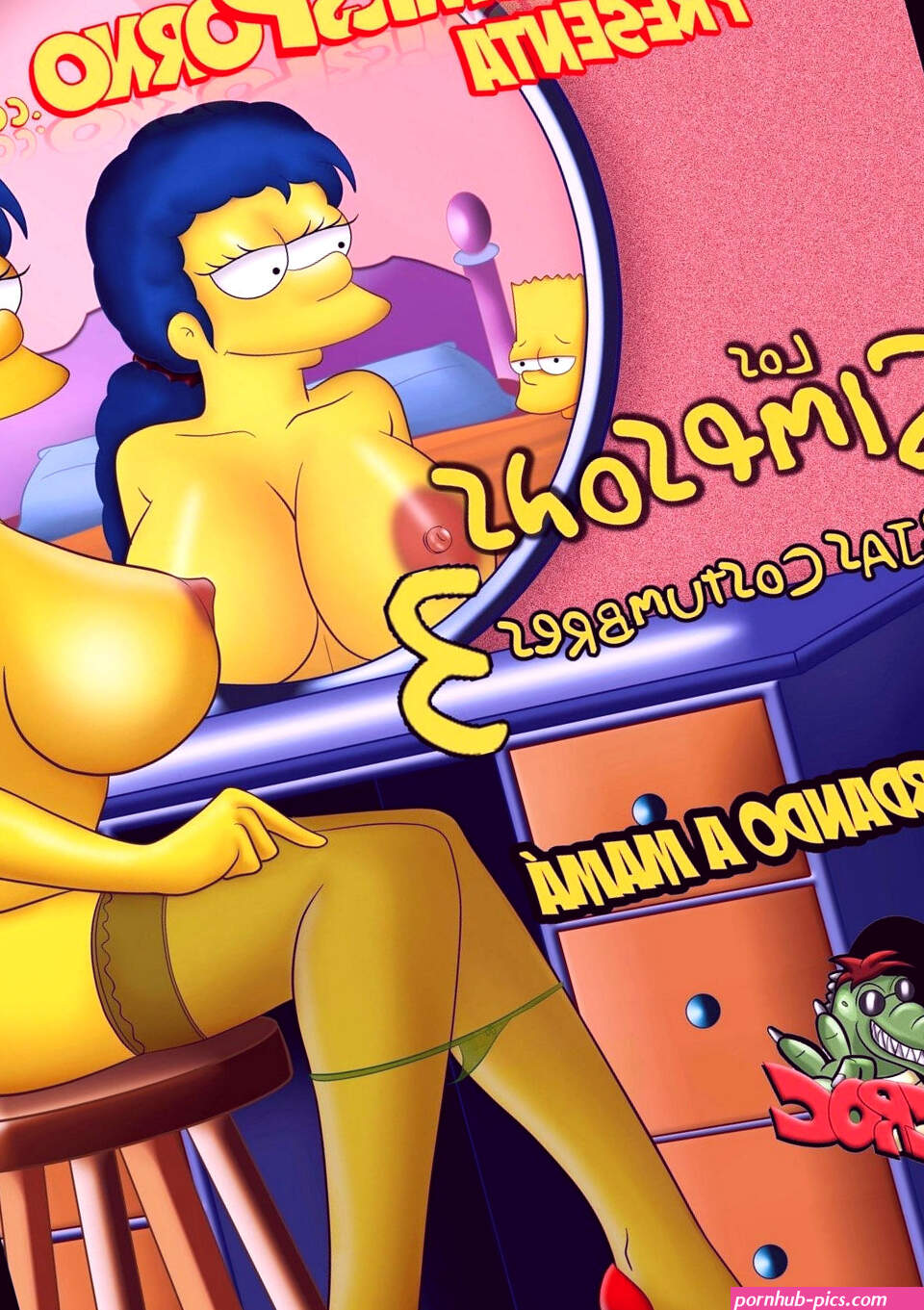 THE SIMPSONS LISA FUCKED CARTOON PORN