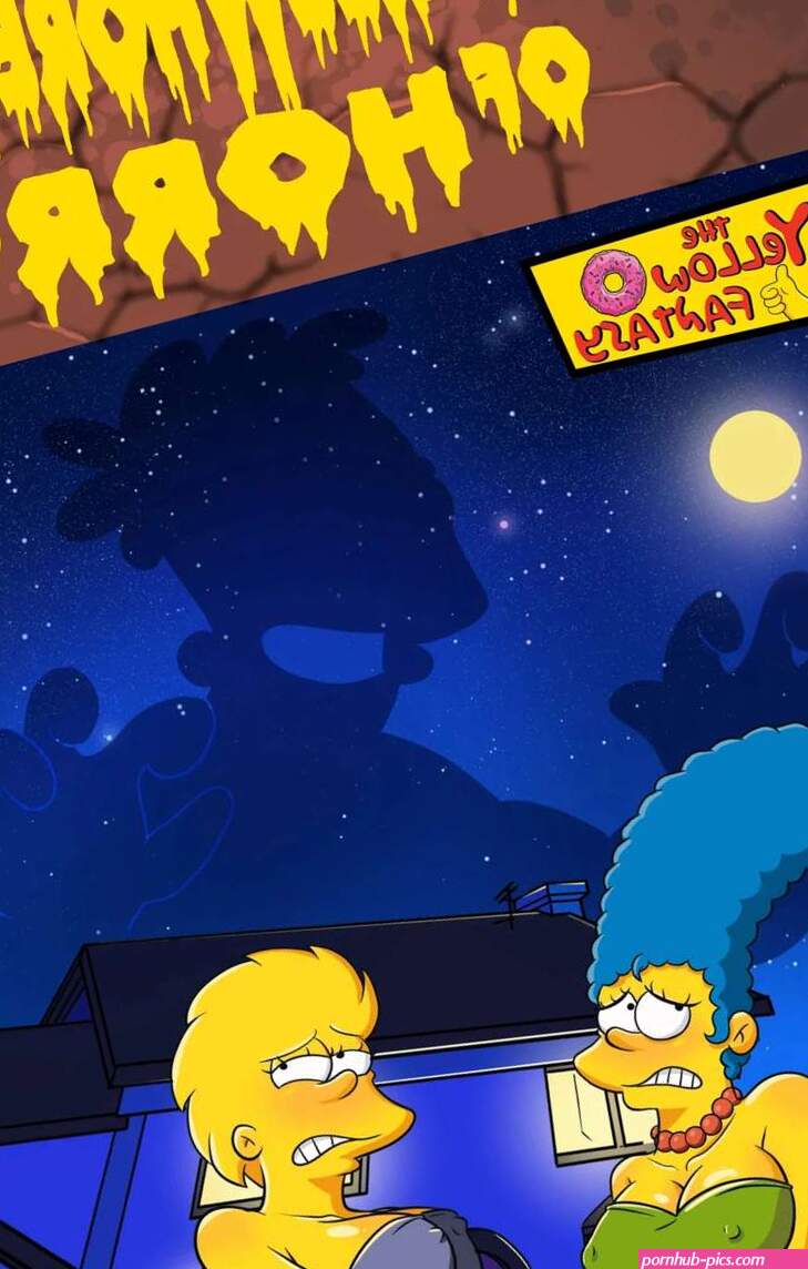 Simpson Porn Comics Archives
