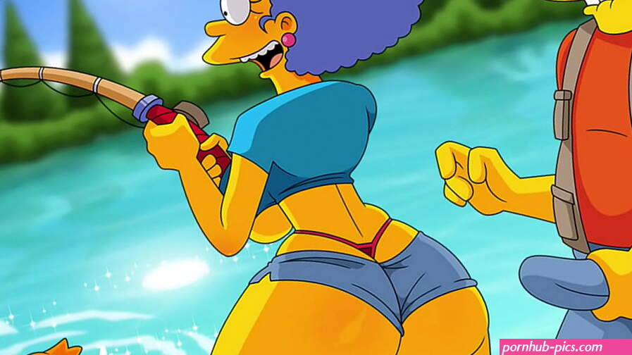 Simpsons Porn 1 Bart fuck Marge Cartoon Porn HD