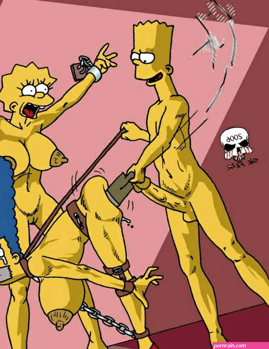 Bart Simpson and Lisa Simpson Hentai XXX Luscious Your Cartoon Porn