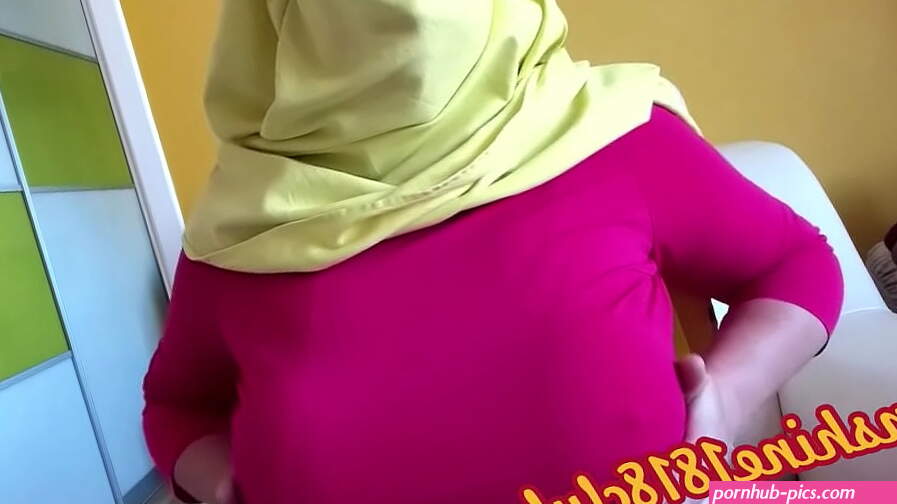 Hijab cartoon hentai xxx mom porn! Big tits muslim milf with big tits