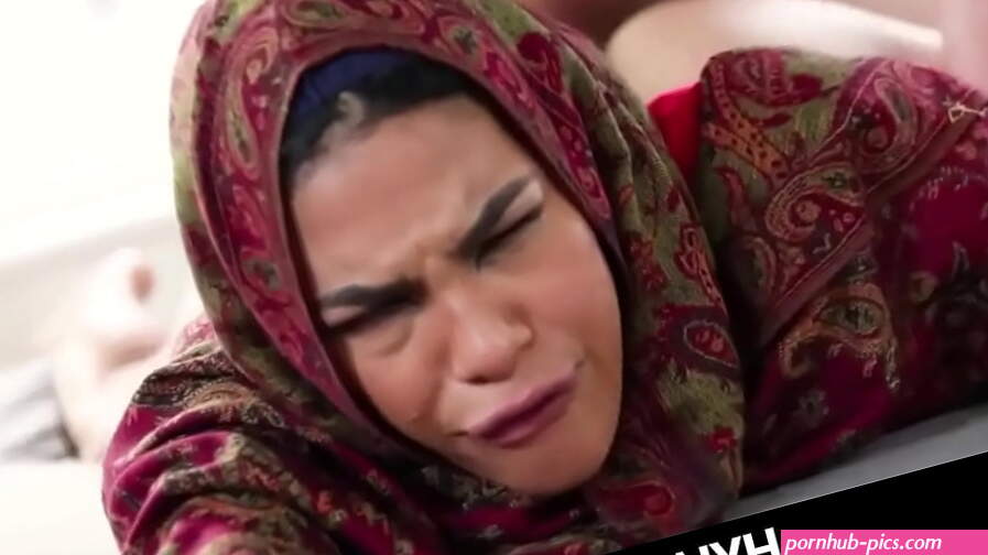 Busty Muslim Gets Perv Doctors Experimental Nutrition Injection