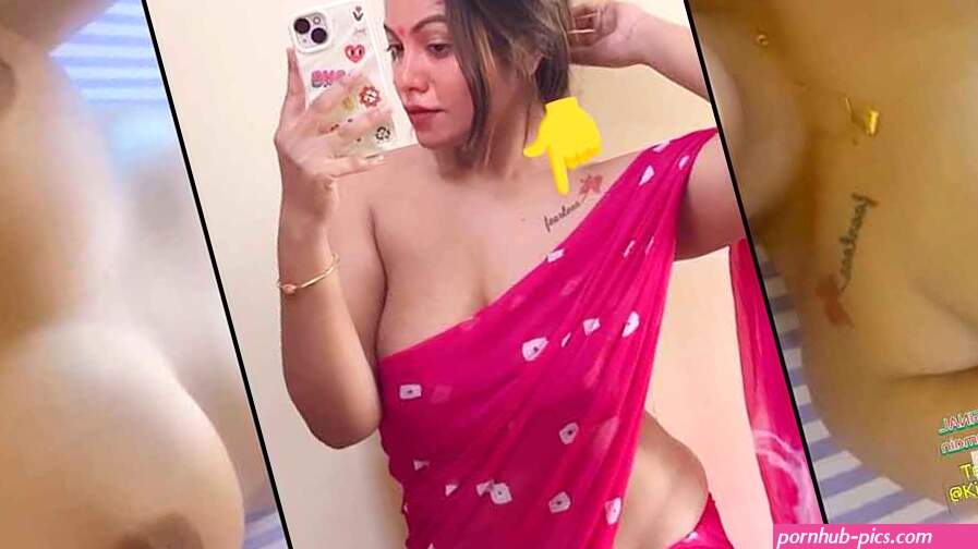 Pooja Shaw Nude Boobs Bouncing Video