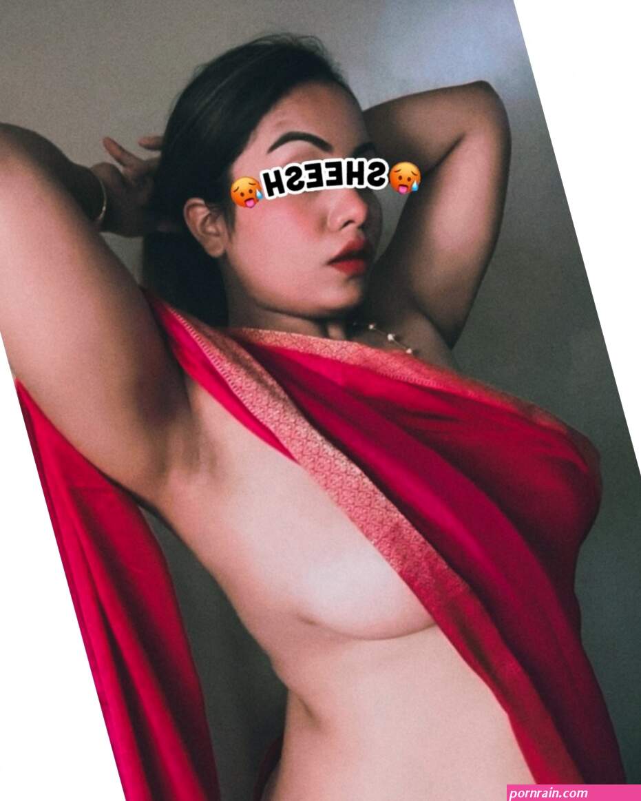 Indian couple in private