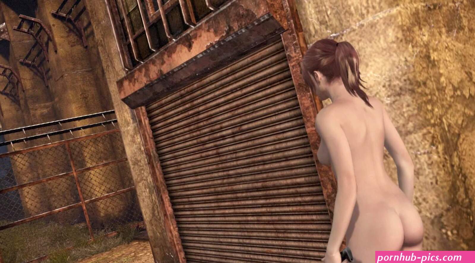 resident evil revelations 2 nude mods ?