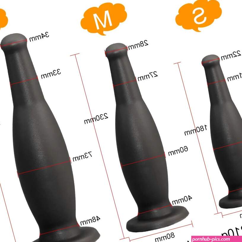 Silicone Big Dildo with Suction Cup