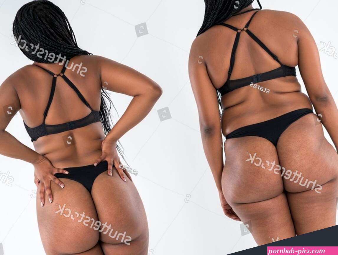 African Village farmer: perfect ass ebonythick thighsgardening on camera
