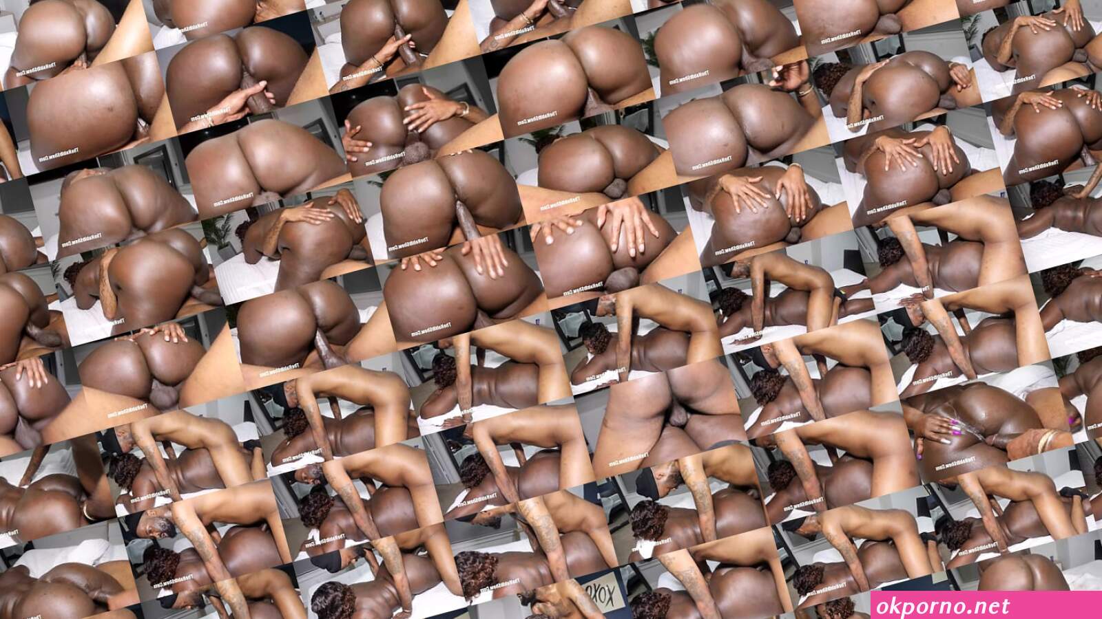 who dont love chocolate thick dynasty fucks huge dick suga sli