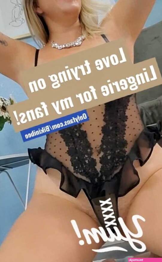 Bikinibee leak