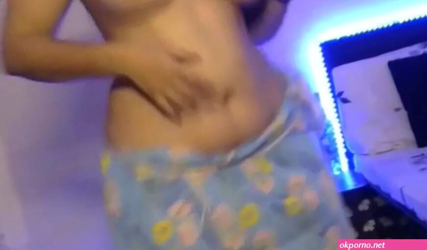 Indian Mature Aunty On video call with her husband watch online
