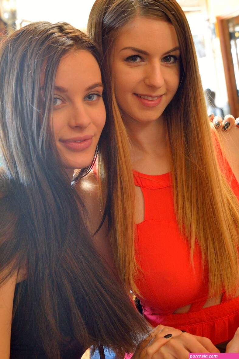 Lana and Stella Nude in Girls Time Out at FTV Hunter