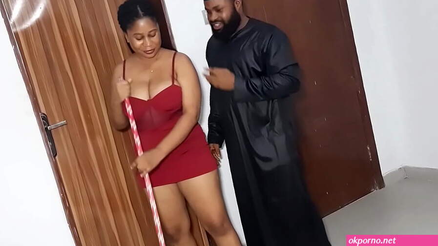 My Fulani ex fucks to make up