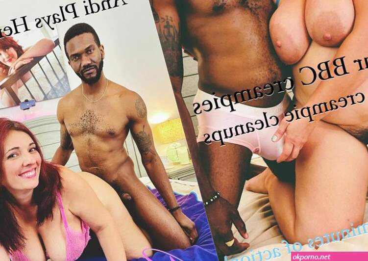 Andi Peacock Gets Fucked on Live Cam