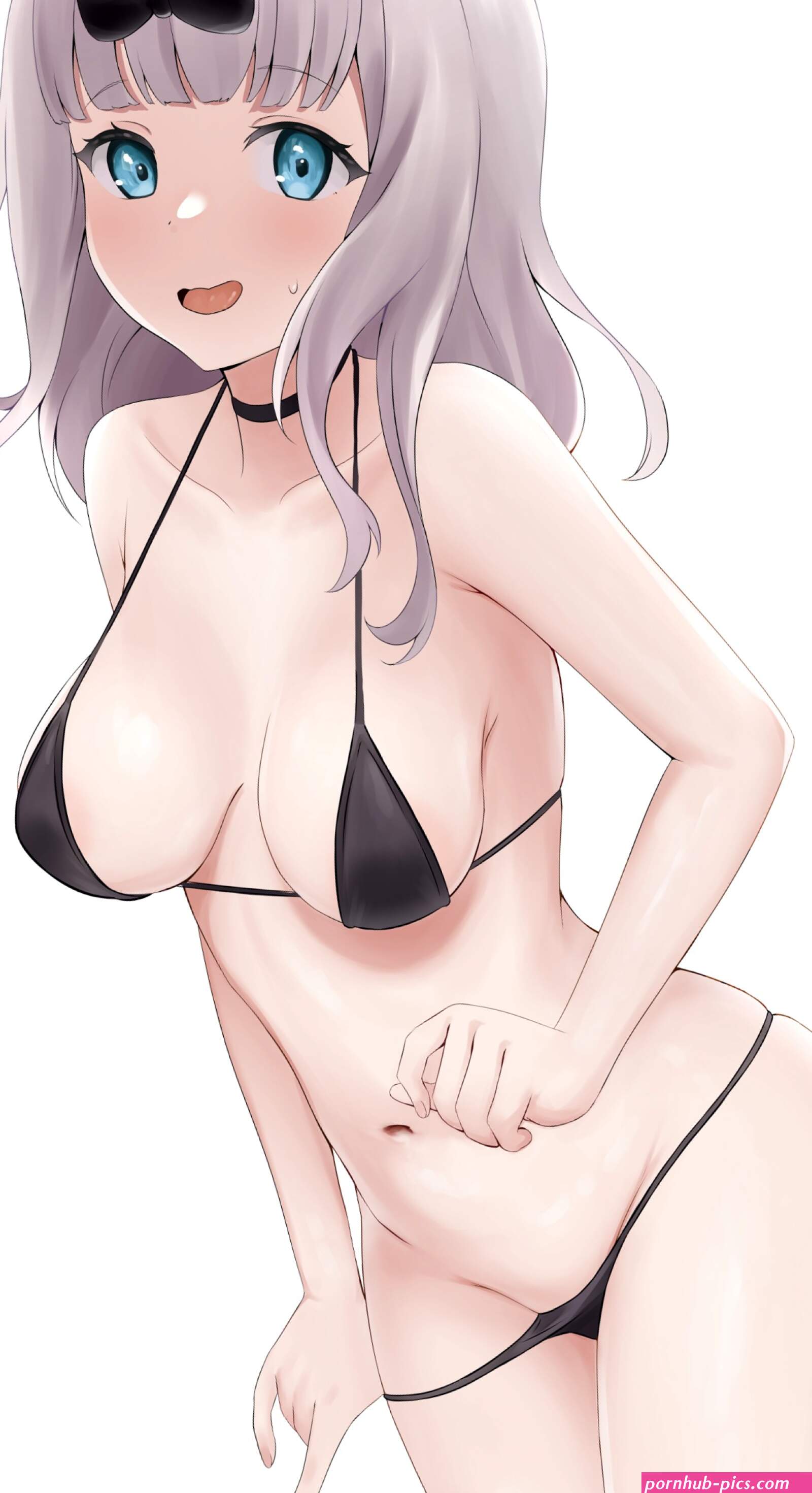 Post Chika Fujiwara Halloween x BBC by Oppai-Love from Patreon
