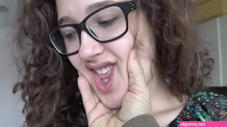 alma del rey 18 is a super fanatic girl from nacho vidal who cant wait to be fucked by him in casual clothes and glasses the curly brunette receives a fierce fuck -