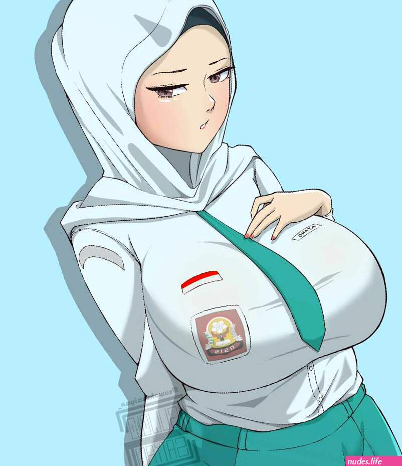 Horny Hijab Sluts love big cock