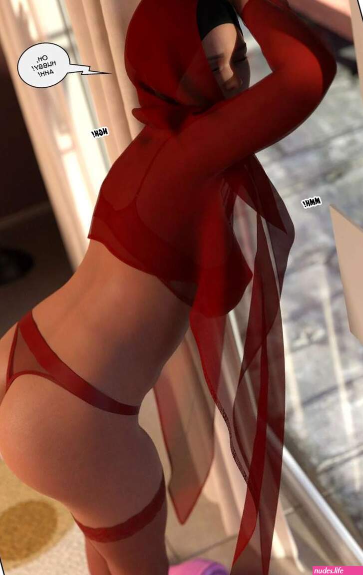 3D Big tits animation