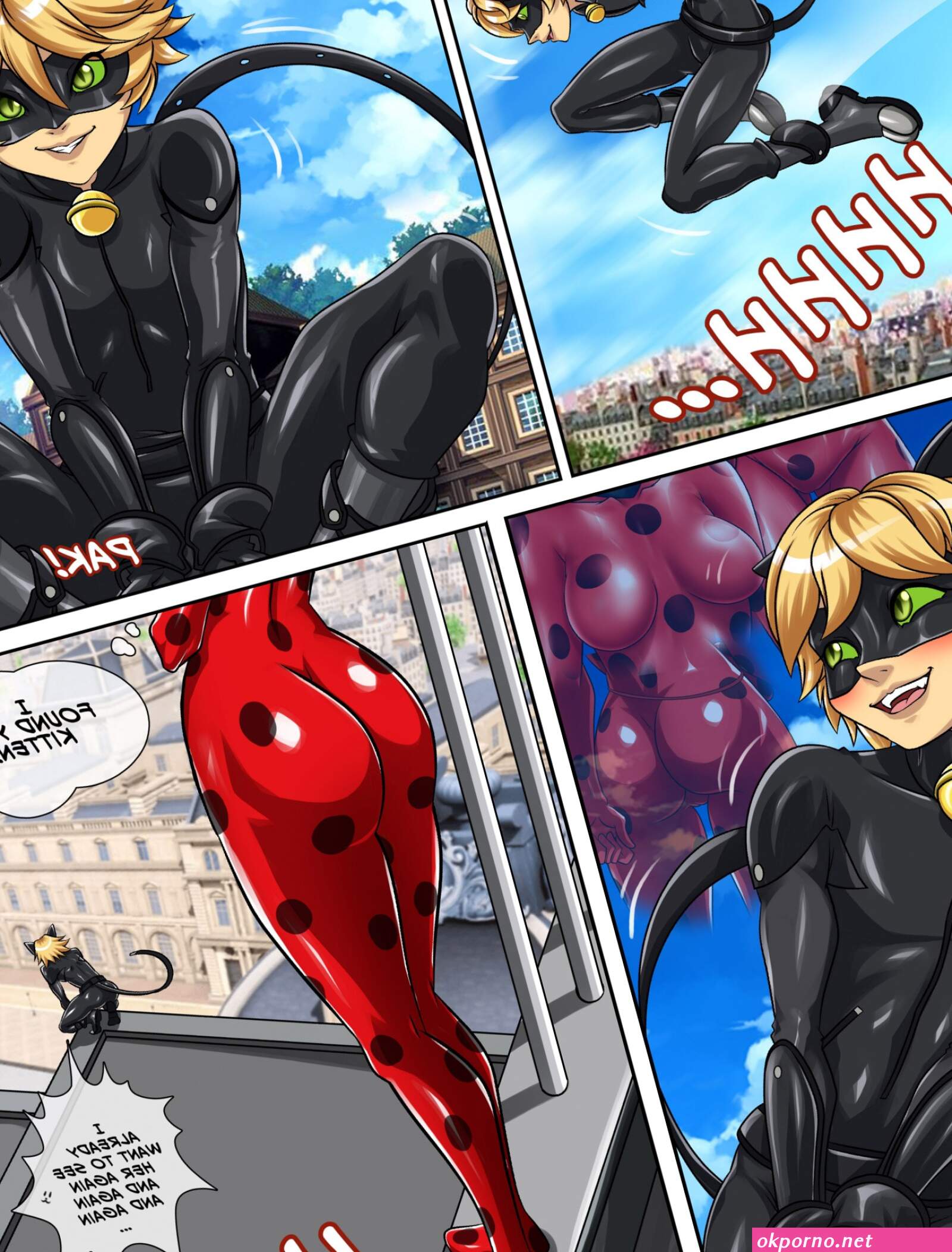 Miraculous Lady Bug