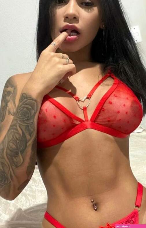 Gessyca Aguiar Ex Manso Maromba Pelada