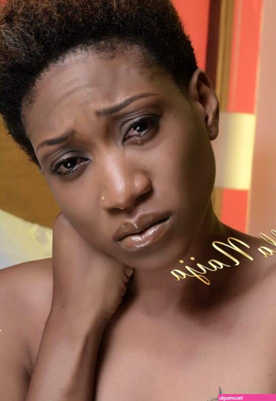 BN Exclusive: Provocative! Meet Oge Okoye The Drama Queen