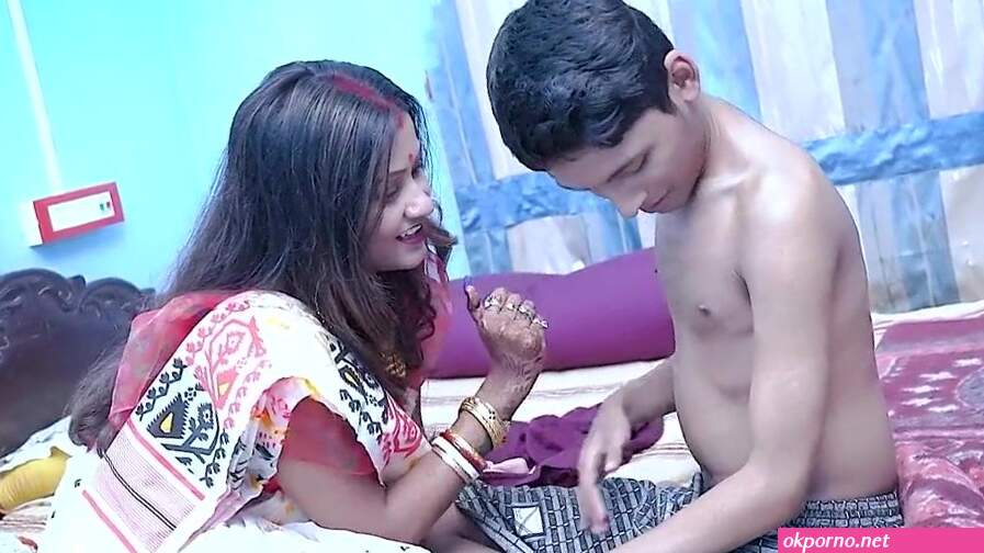 Two Tharki Devar fucked his Kamsin Bhabhi hard Full Movie