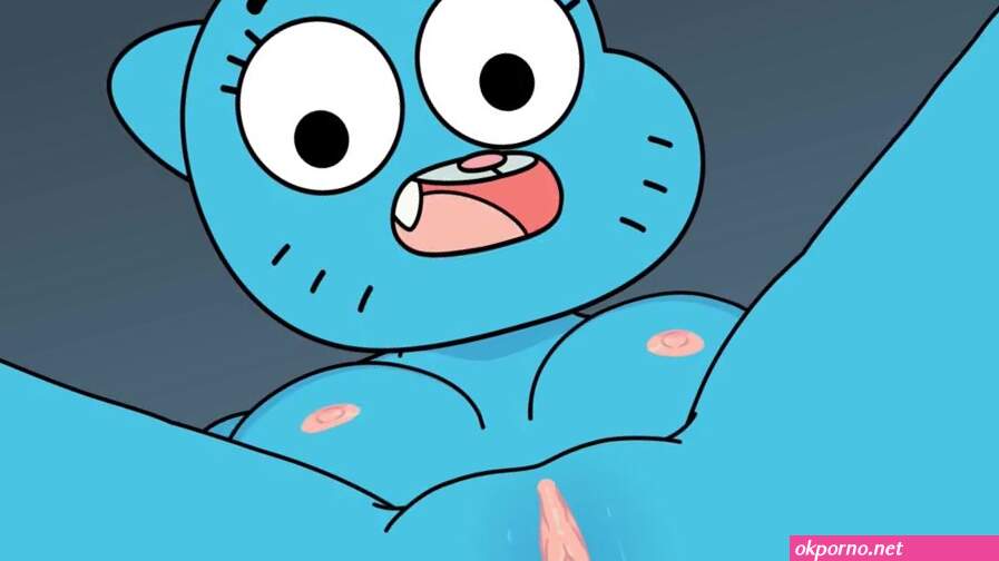 THE AMAZING WORLD OF GUMBALL NICOLE ANAL