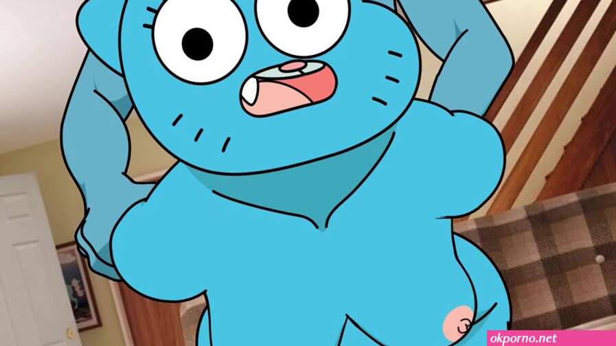 GUMBALL MOM NICOLE WATTERSON DOGGYSTYLE