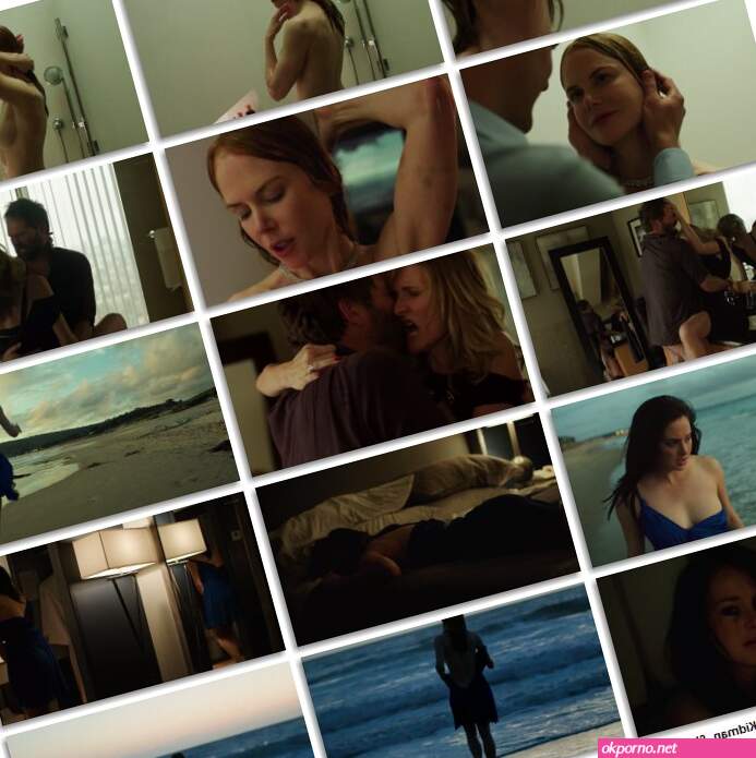 Nicole Kidman nude topless Shailene Woodley nude butt Laura Dern sex