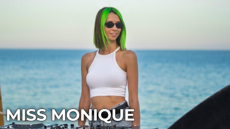 Dj miss monique live dead sea