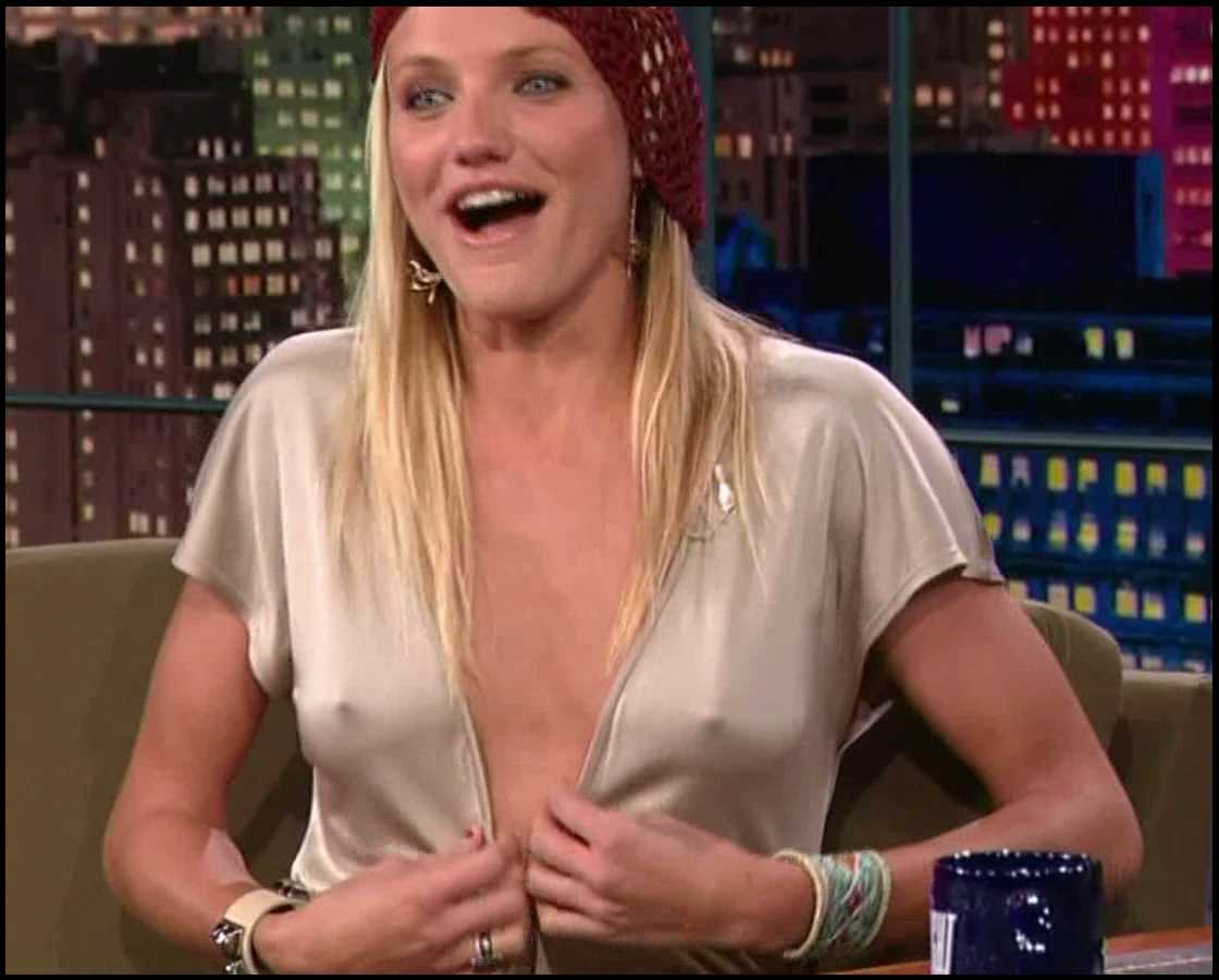 CelebrityVideos.Narod.Ru : Cameron Diaz nude naked
