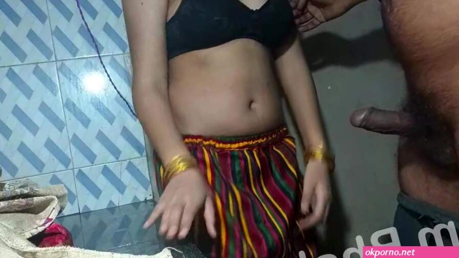 Punjabi bhabhi with devar