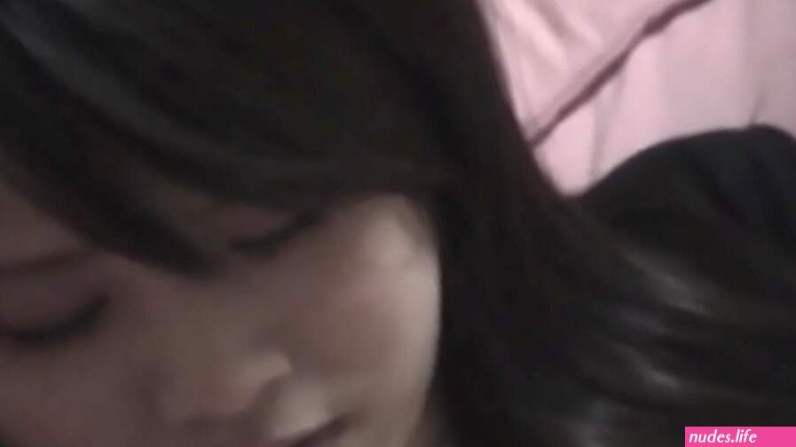 Hot Asian MILF Masturbating in Hotel Window