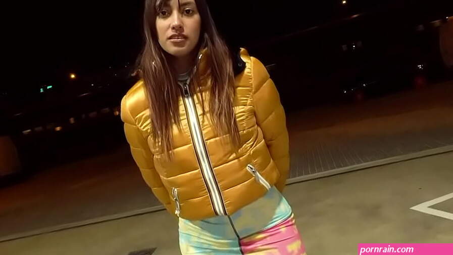 Public sex and nudity from one of our hottest Mexican babes: Jennifer!