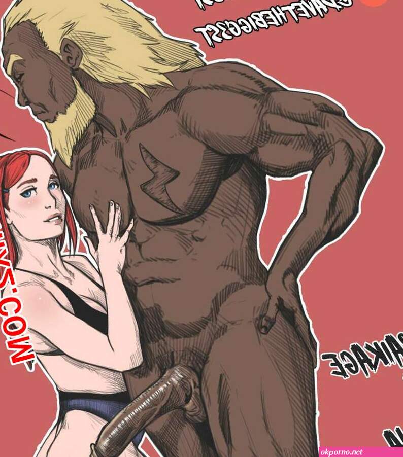 .. Third Raikage x Kushina. davethebigg3st.