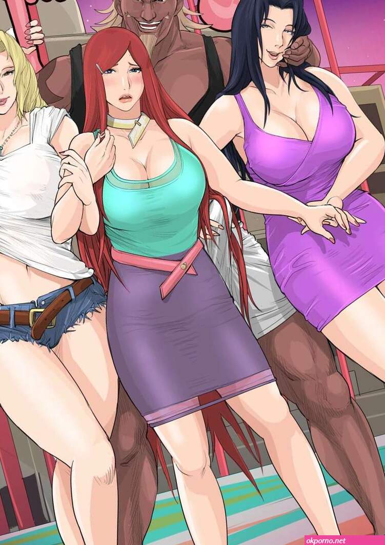 Raikage A and Kushina