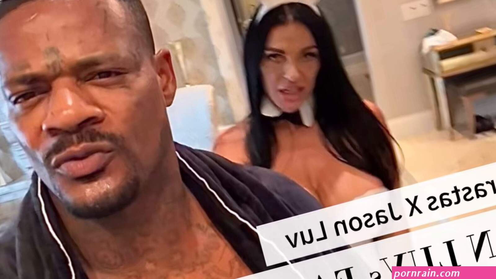 NadineKerastass video Tweet
