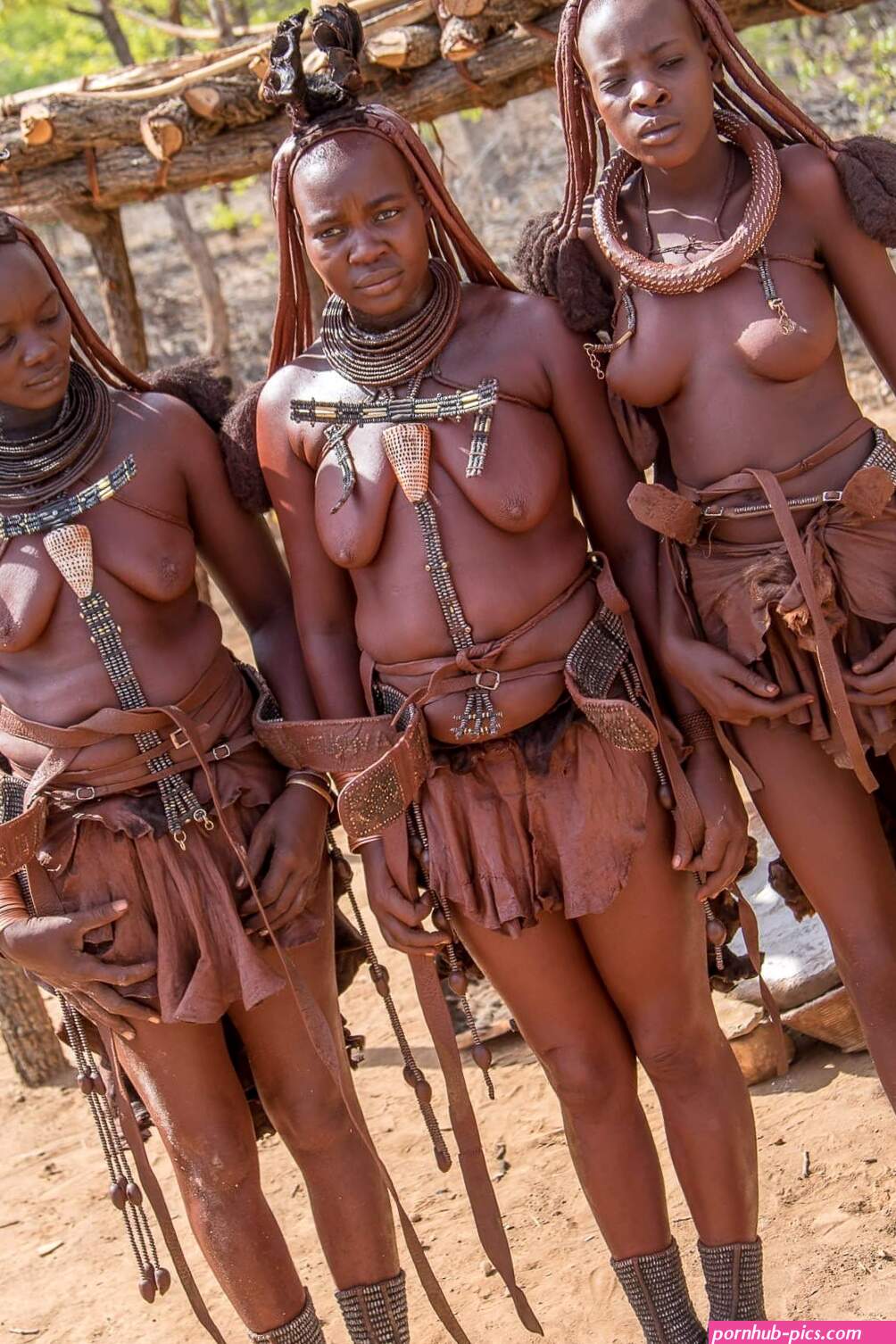 The Naked Himba Tribe Photos Porn 2442
