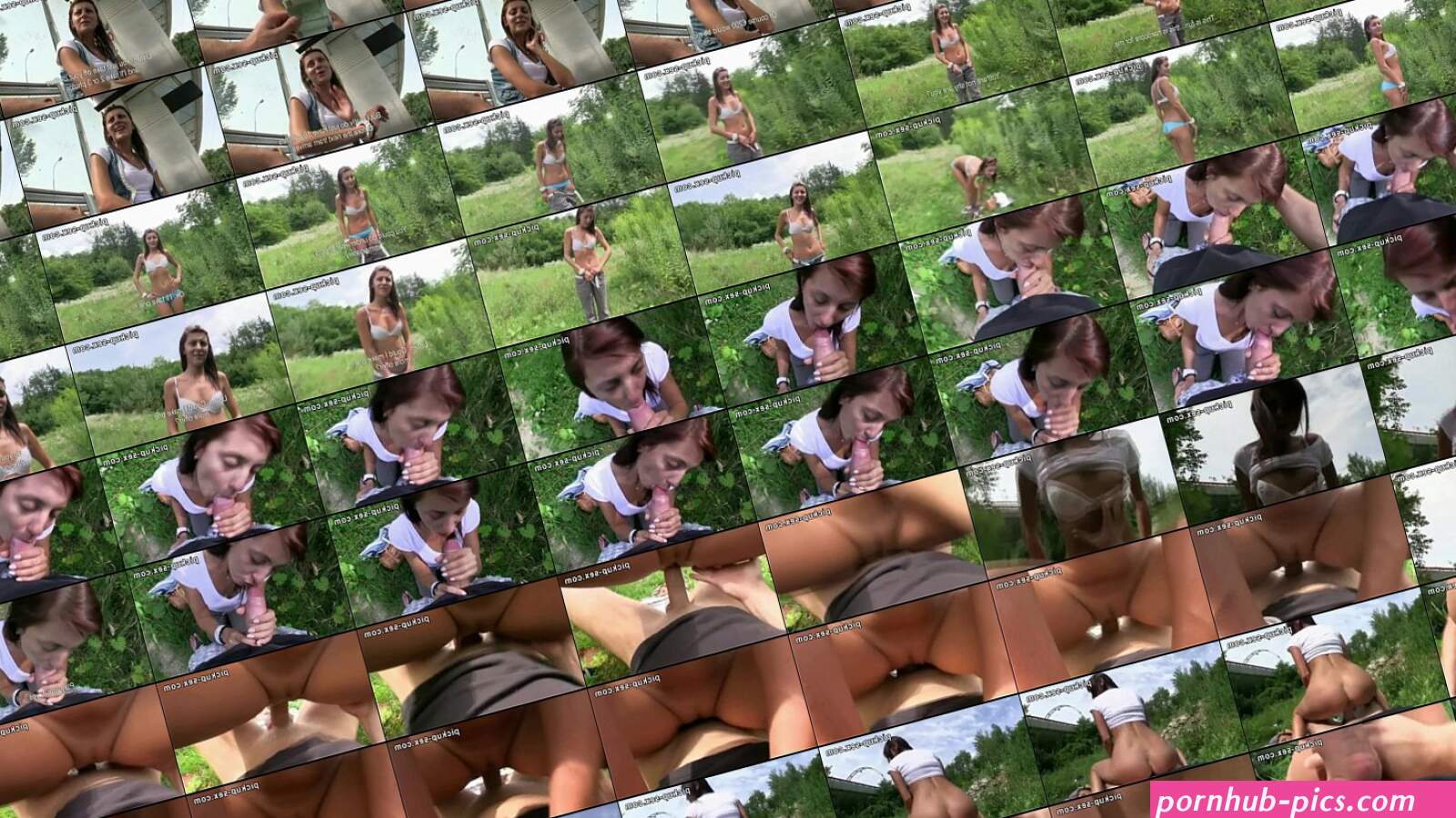 Slutty european babe Petra public fucking for cash