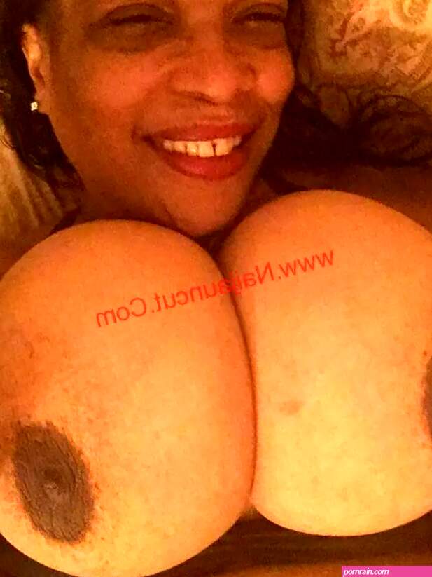 Naijauncut Present White Sugar Mummy Nude