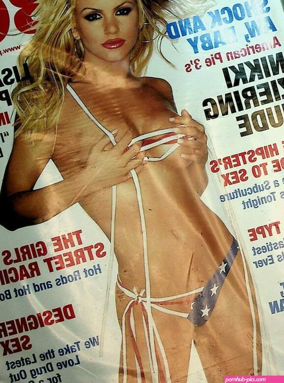 Playboy Nikki Ziering Lisa Marie Presley Interview July 2003 new 091