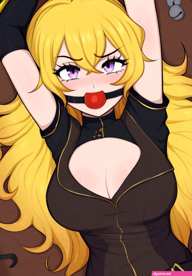 Yang Bondage AI 2 by YamanakaFlowerShop on DeviantArt