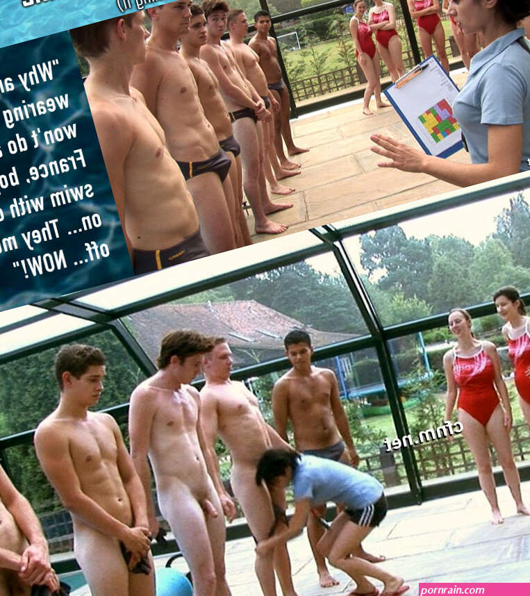 CFNM: Clothed Female Nude Male Adventures