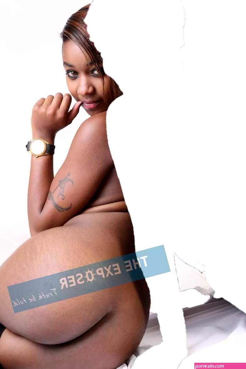 Kenyan Model Vanessa Chettle Nude Photos
