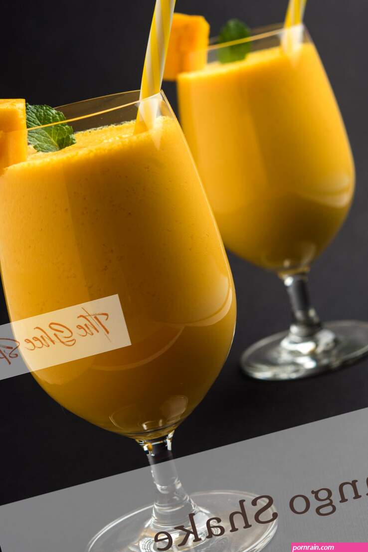 Mango Shake