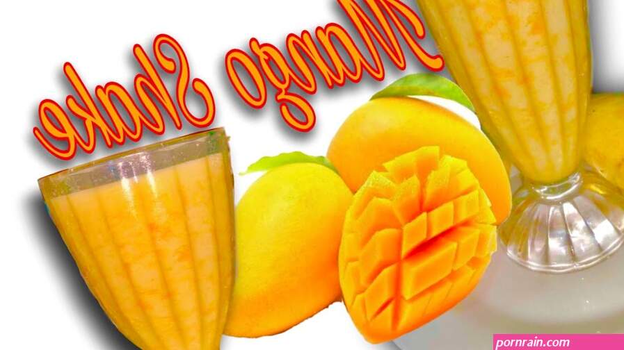 Mango Shake No Blender Needed Mango Juice Para Ngayong Summer Youtubesexiezpix Web Porn