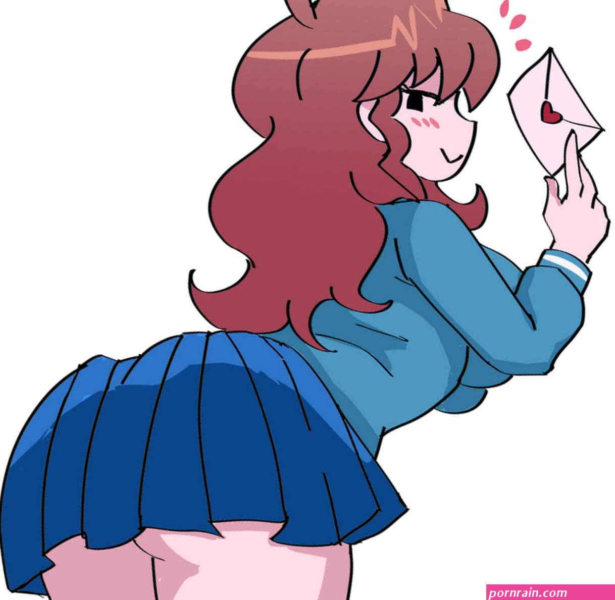 Girlfriend FNF XXX Fanfic Your Cartoon Porn