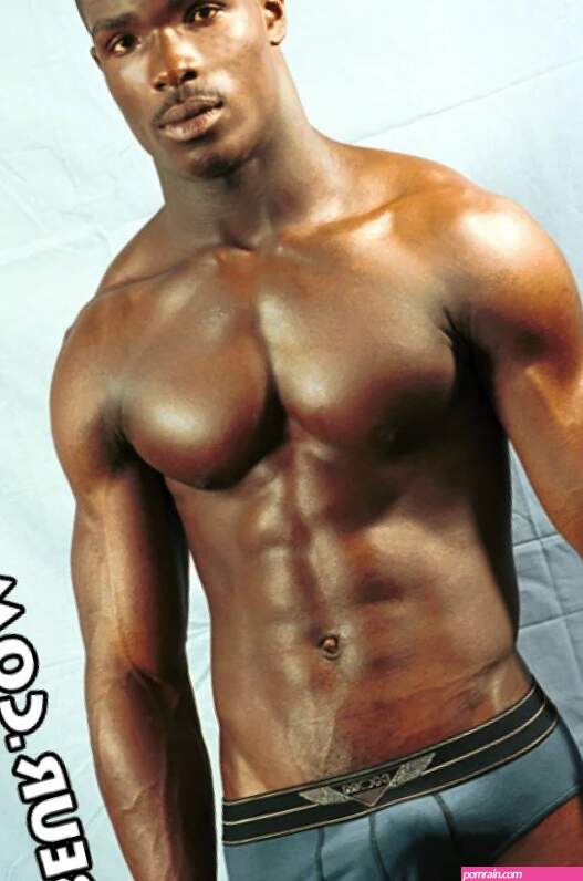 TOGO gay porn star from Universblack