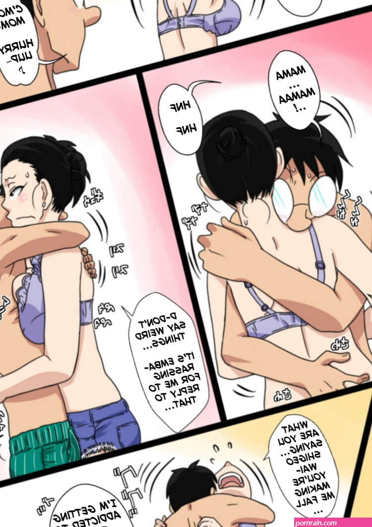 Freehand Tamashii Shin Mama o Netoruze! comic porn
