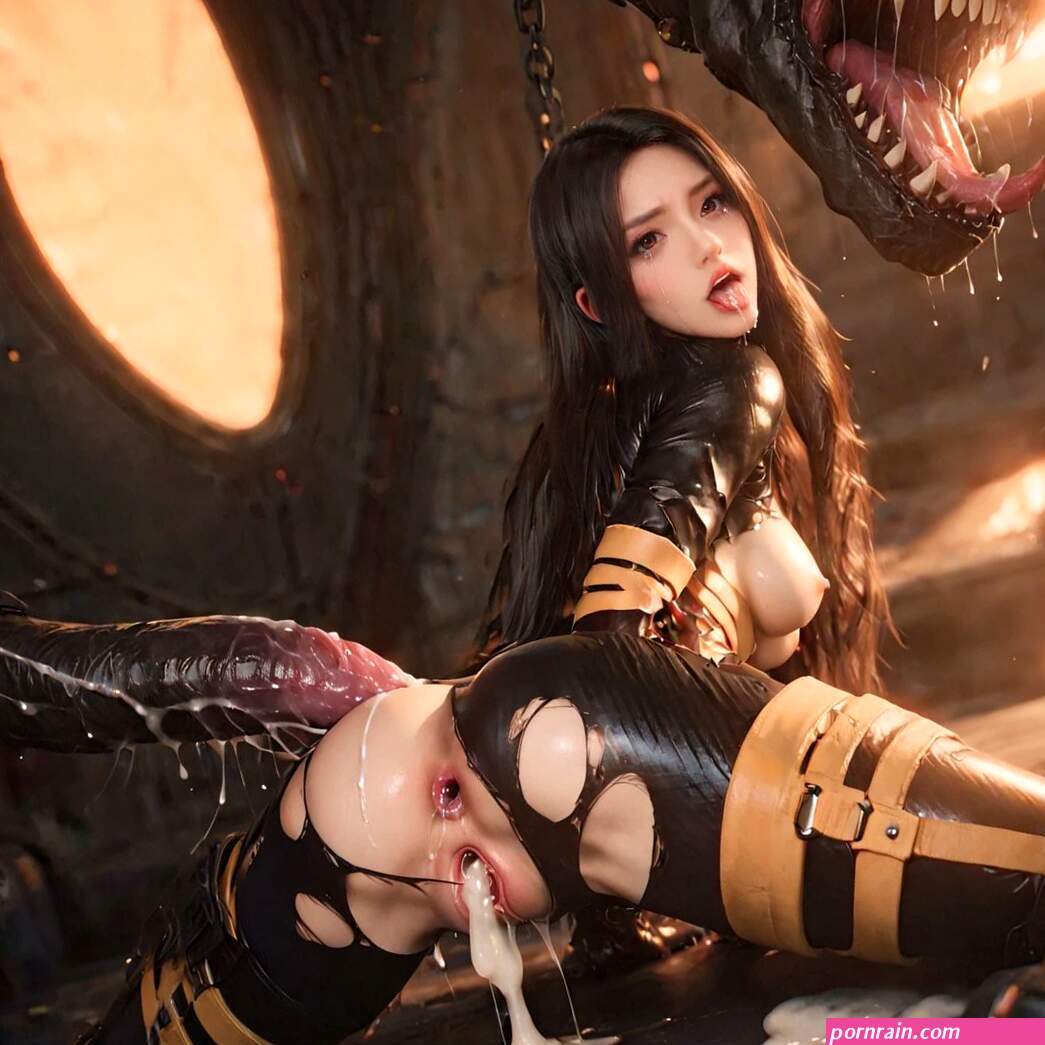 Stellar Blade Monsters nsfw porn pictures